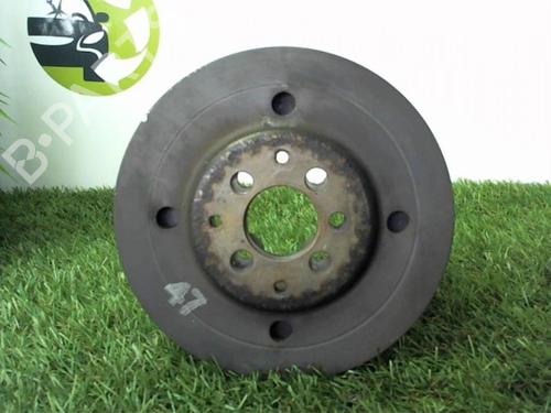 Remskive AUDI A3 (8L1) 1.9 TDI | BP26180609M122 