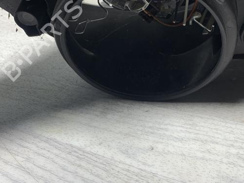 Left headlight PEUGEOT 307 (3A/C) 2.0 HDi 90 | BP32143275C28