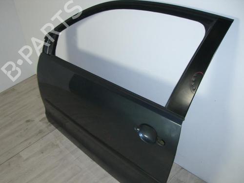 Left front door VW POLO IV (9N_, 9A_) 1.4 TDI | BP29618812C2 