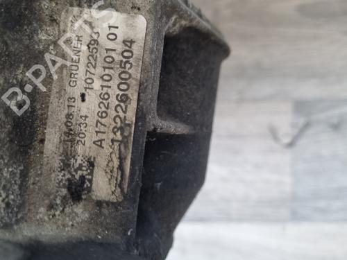Gearbox MERCEDES-BENZ A-CLASS (W176) A 180 CDI / d (176.012) | BP36041822M3  - Image 14