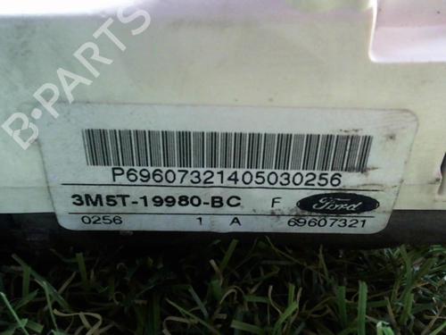 Climate control FORD FOCUS C-MAX (DM2) 1.6 TDCi | BP22440610I5