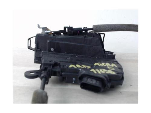 Rear right lock NISSAN MICRA V (K14) 1.0 IG-T 100 | BP24026654C99 