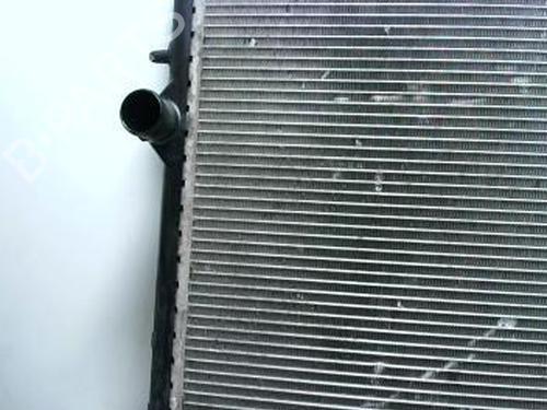 Water radiator PEUGEOT 407 (6D_) 1.6 HDi 110 (6D9HZC, 6D9HYC) | BP24025975M31