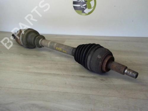 Used Left front driveshaft RENAULT SCÉNIC II (JM0/1_) 1.9 dCi (JM0G, JM12, JM1G, JM2C) (120 hp) 24024400