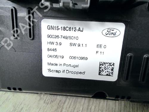 Used Climate control Climate control FORD ECOSPORT 1.0 EcoBoost (125 hp) 24027552 24027552