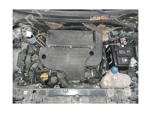 Gearbox FIAT GRANDE PUNTO (199_) 1.3 D Multijet | BP24027324M3 