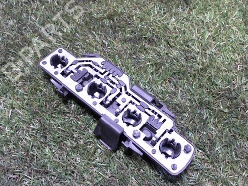 Licence plate light VW POLO (6N2) 1.4 TDI | BP25618434I40 