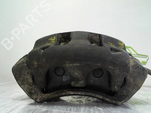 Left front brake caliper RENAULT MASTER II Van (FD) 2.5 dCi | BP21182263M105 