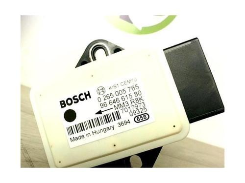 Electronic module PEUGEOT 5008 (0U_, 0E_) 1.6 HDi | BP25026982M83 