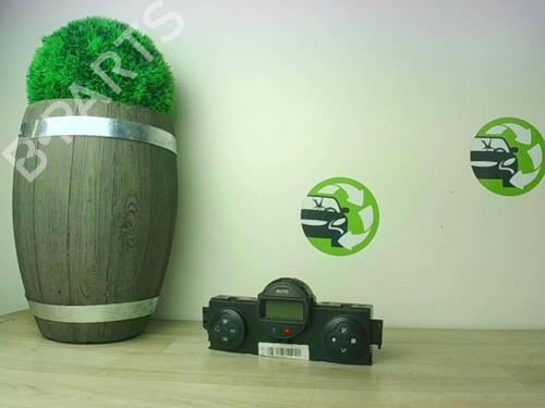 Used Climate control RENAULT SCÉNIC II (JM0/1_) 1.5 dCi (JM1E, JM16) (106 hp) 24022520