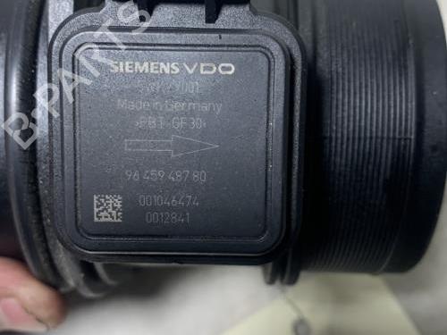 Mass air flow sensor CITROËN C6 (TD_) 2.7 HDi | BP29827602M95