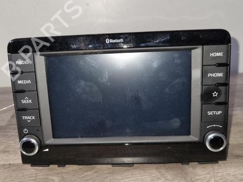 Radio KIA RIO IV (YB, SC, FB) 1.25 | BP37445794E6  - Image 5