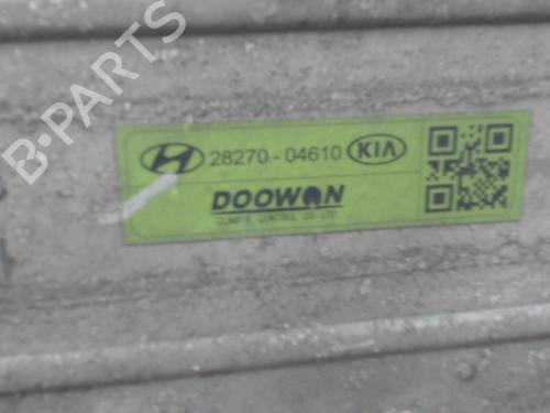 Intercooler KIA RIO IV (YB, SC, FB) 1.0 T-GDI 100 | BP25491097M30