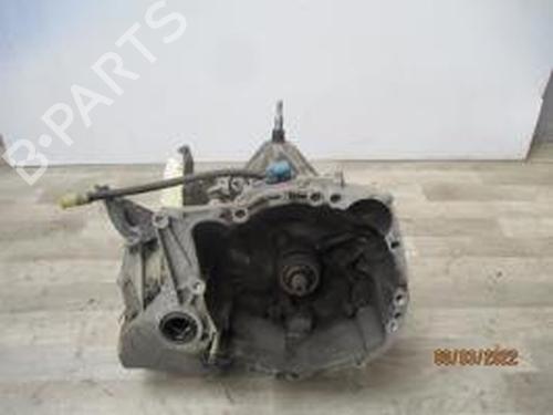 Used Gearbox RENAULT CLIO III (BR0/1, CR0/1) 1.2 16V (BR02, BR0J, BR11, CR02, CR0J, CR11) (75 hp) 24024844