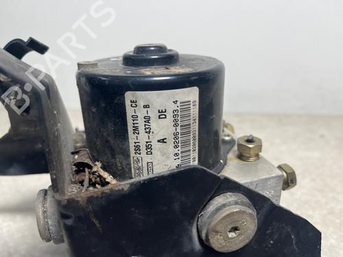 Used ABS pump ABS pump FORD FIESTA V (JH_, JD_) 1.4 TDCi (68 hp) 34191696 34191696