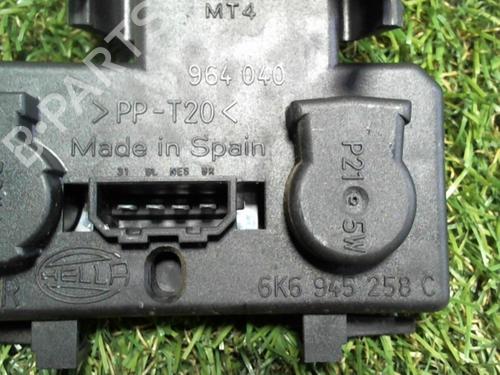 Licence plate light SEAT IBIZA II (6K1) 1.9 SDI | BP25618099I40