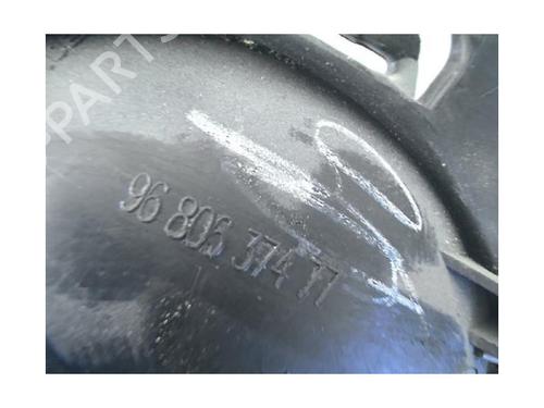 Front left interior door handle CITROËN C2 (JM_) 1.4 HDi | BP25934990I13 