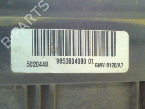 Heater blower motor PEUGEOT 207 (WA_, WC_) 1.4 HDi | BP24021868M62 