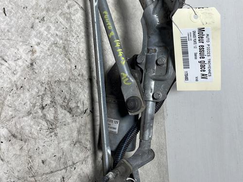 Used Front wiper motor FIAT GRANDE PUNTO (199_) 1.2 (65 hp) 30749390