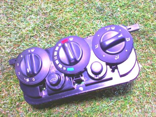 Commande Chauffage MERCEDES-BENZ A-CLASS (W168) A 170 CDI (168.009, 168.109) (95 hp) 24023396