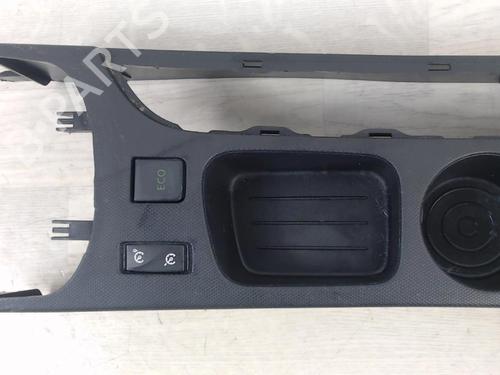 Middle console RENAULT CLIO IV (BH_) 1.5 dCi 90 | BP31252170I22 