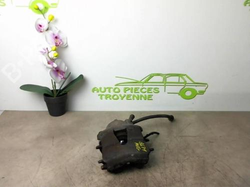 Used Left front brake caliper VW POLO IV (9N_, 9A_) 1.2 12V (64 hp) 21181870