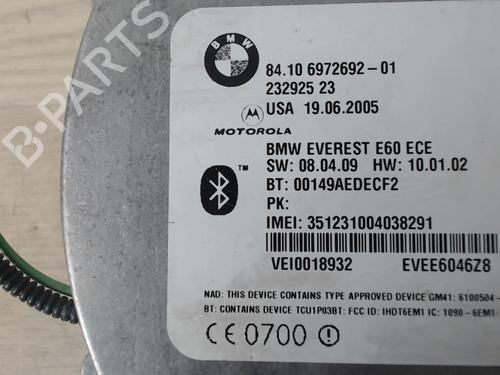 Control unit BMW 5 (E60) 530 d | BP30667198M11 - Image 4