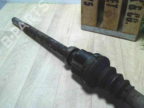 Right front driveshaft RENAULT MEGANE III Hatchback (BZ0/1_, B3_) 1.9 dCi (BZ0N, BZ0J) | BP31251917M39