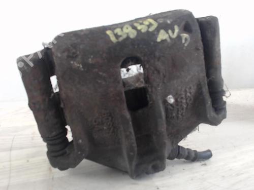 Used Right front brake caliper PEUGEOT PARTNER Box Body/MPV (5_, G_) 1.6 HDi 75 (75 hp) 23896802