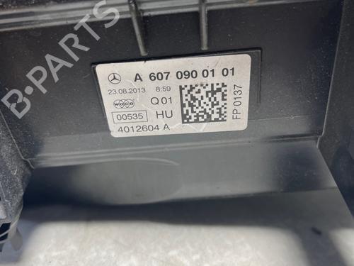 Used Air filter box Air filter box MERCEDES-BENZ A-CLASS (W176) A 180 CDI / d (176.012) (109 hp) 34718902 34718902