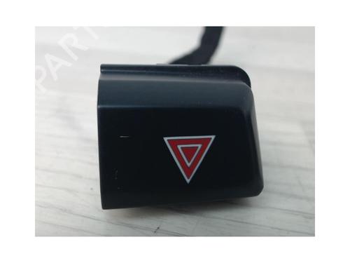 Used Warning switch PEUGEOT 208 I (CA_, CC_) 1.2 VTI 82 (82 hp) 21182976