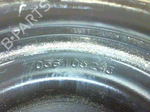 Remskive FORD GALAXY I (WGR) 1.9 TDI | BP25618610M122 