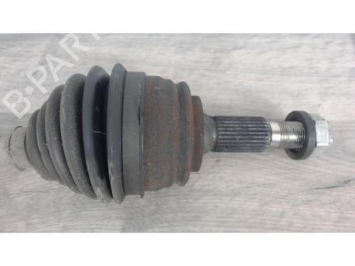 Left front driveshaft CITROËN C4 SPACETOURER (3D_) 1.5 BlueHDi 130 | BP25851256M38 