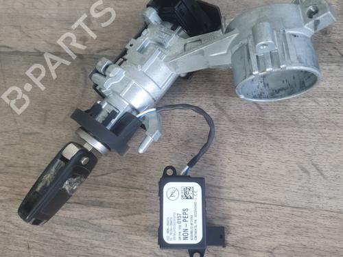 Ignition barrel OPEL ZAFIRA TOURER C (P12) 2.0 CDTi (75) | BP31058143M48 - Image 4