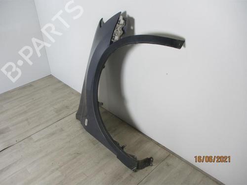 Right front fenders NISSAN QASHQAI / QASHQAI +2 I (J10, NJ10, JJ10E) 1.5 dCi | BP24028013C42 