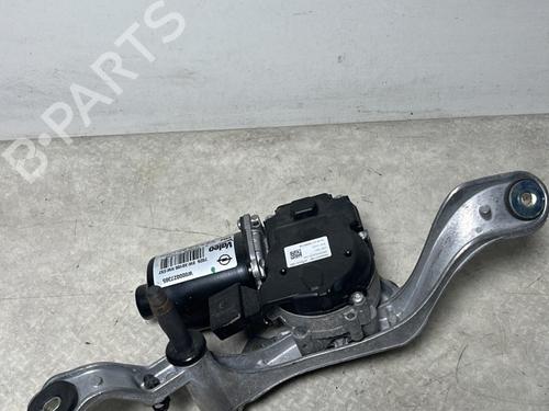 Used Front wiper motor OPEL ZAFIRA TOURER C (P12) 2.0 CDTi (75) (130 hp) 31031607