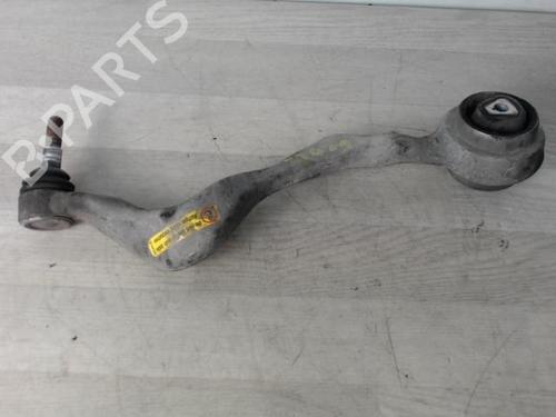 Used Left front suspension arm BMW 1 (E81) 118 d (143 hp) 29386892