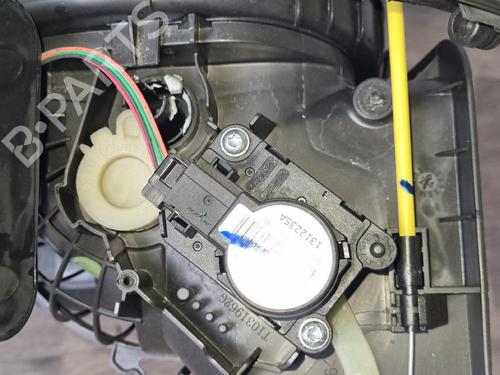 Heater matrix box RENAULT TRAFIC III Van (FG_) 2.0 dCi 150 (FGMU) | BP36432504M61 - Image 2