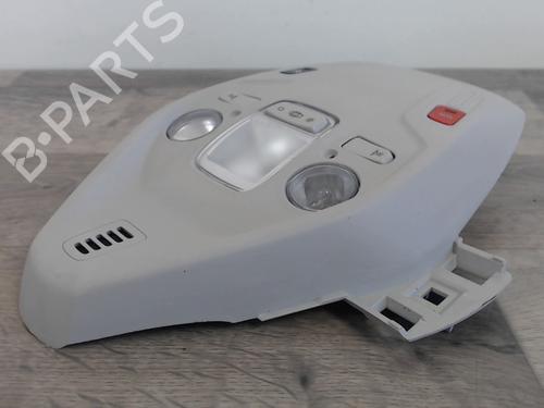 Interior roof light CITROËN C4 SPACETOURER (3D_) 1.5 BlueHDi 130 | BP25601651I8