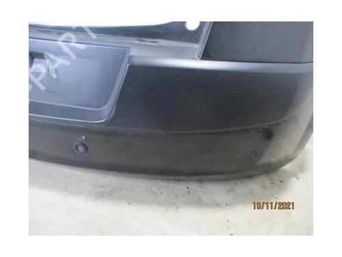 Rear bumper RENAULT MEGANE II (BM0/1_, CM0/1_) 1.5 dCi (BM1E, CM1E) | BP24027746C8 