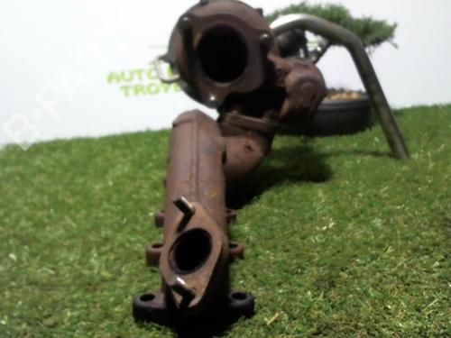 Turbocharger/Supercharger AUDI A6 C4 (4A2) 2.5 TDI | BP25618242M71