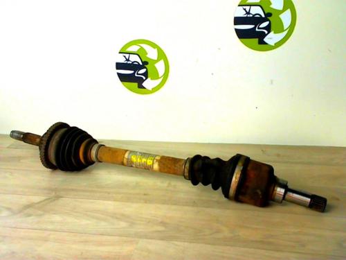 Used Left front driveshaft PEUGEOT 206 Hatchback (2A/C) 1.4 HDi eco 70 (68 hp) 22440691
