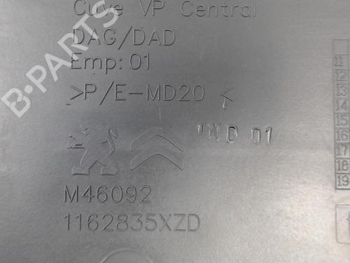 Handskerum CITROËN C4 SPACETOURER (3D_) 1.5 BlueHDi 130 | BP25448089C95 