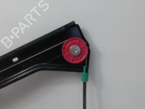 Front right window mechanism SAAB 9-3 (YS3F, E79, D79, D75) 1.9 TiD | BP24027318C23 