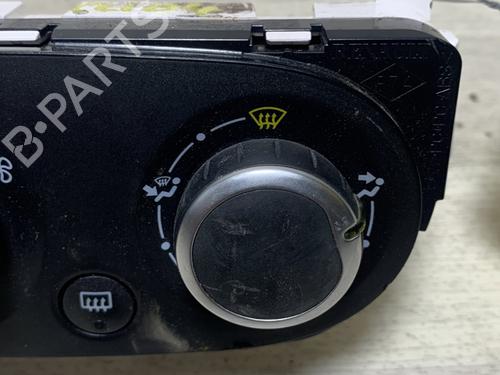 Climate control RENAULT CLIO IV (BH_) 0.9 TCe 90 (BHNF, BHMA, BHMH, BHJK, BHJR) | BP28157629I5