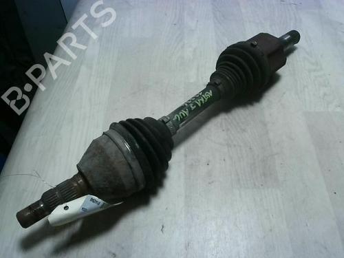 Left front driveshaft OPEL ASTRA J (P10) 2.0 CDTI (68) | BP25748555M38 