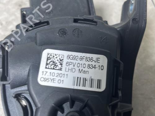 Pedal FORD S-MAX (WA6) 2.0 TDCi | BP31086369I4 