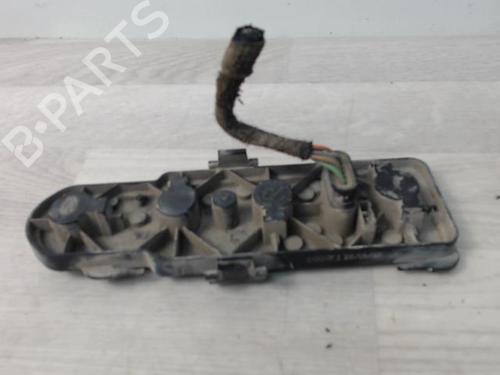 Licence plate light MERCEDES-BENZ M-CLASS (W163) ML 270 CDI (163.113) | BP21183603I40 