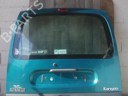 Used Tailgate RENAULT KANGOO (KC0/1_) 1.9 dTi (KC0U) (80 hp) 32861537