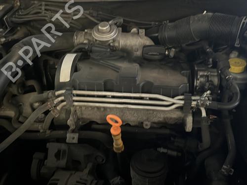 Brugte VW POLO IV (9N_, 9A_) 1.4 TDI 4780213